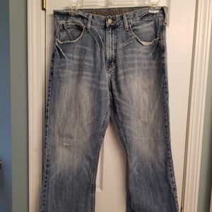 American Eagle 34x30 boot cut jeans